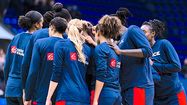 Basket : 3 Landaises avec les Bleues